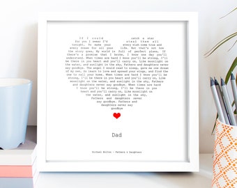 Wedding Lyrics Etsy