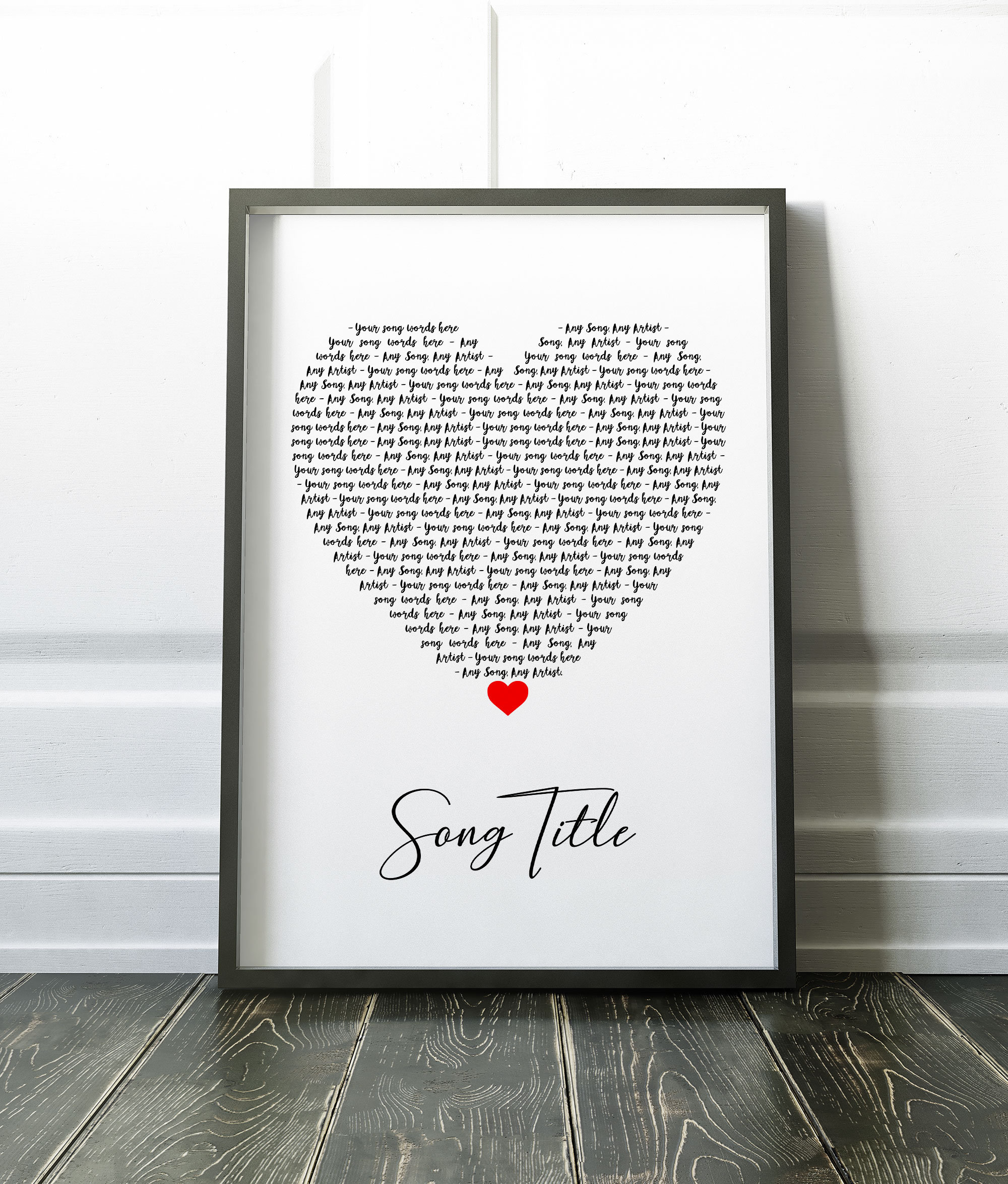 Shape of You Lyrics UK