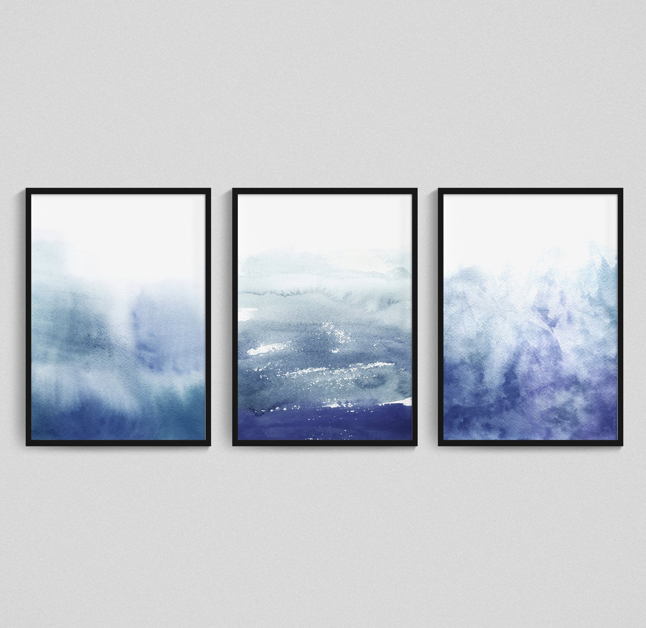 Art & Collectibles Digital Prints Blueprint Map Wall Art Montreal