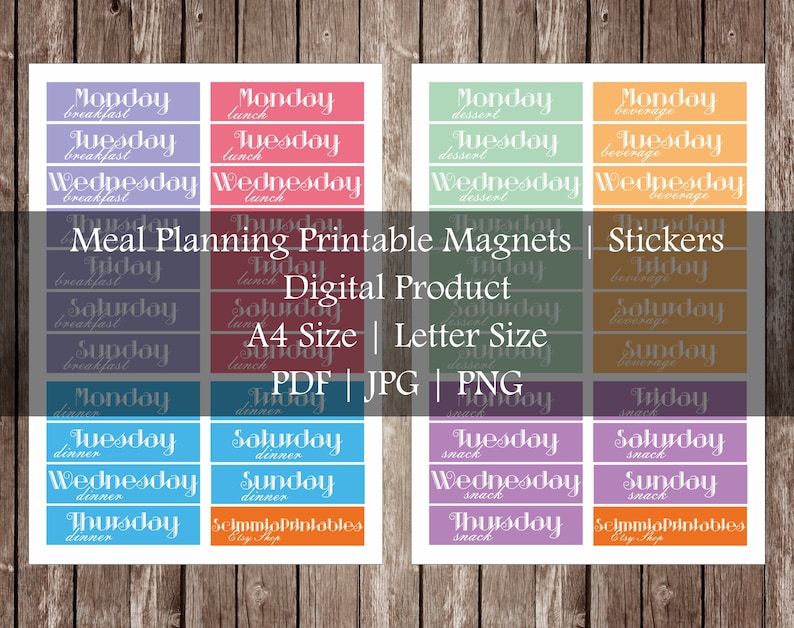 Dinner Building Printable Magnets Template Weekly Dinner Planner Supper Planner Menu Building Menu Planner Food items Planner Refrigerator Magnets photograph relating to Printable Magnets named Dinner Creating Printable Magnets Template Weekly Supper Planner Evening meal Planner Menu Creating Menu Planner Meals Planner Refrigerator Magnets