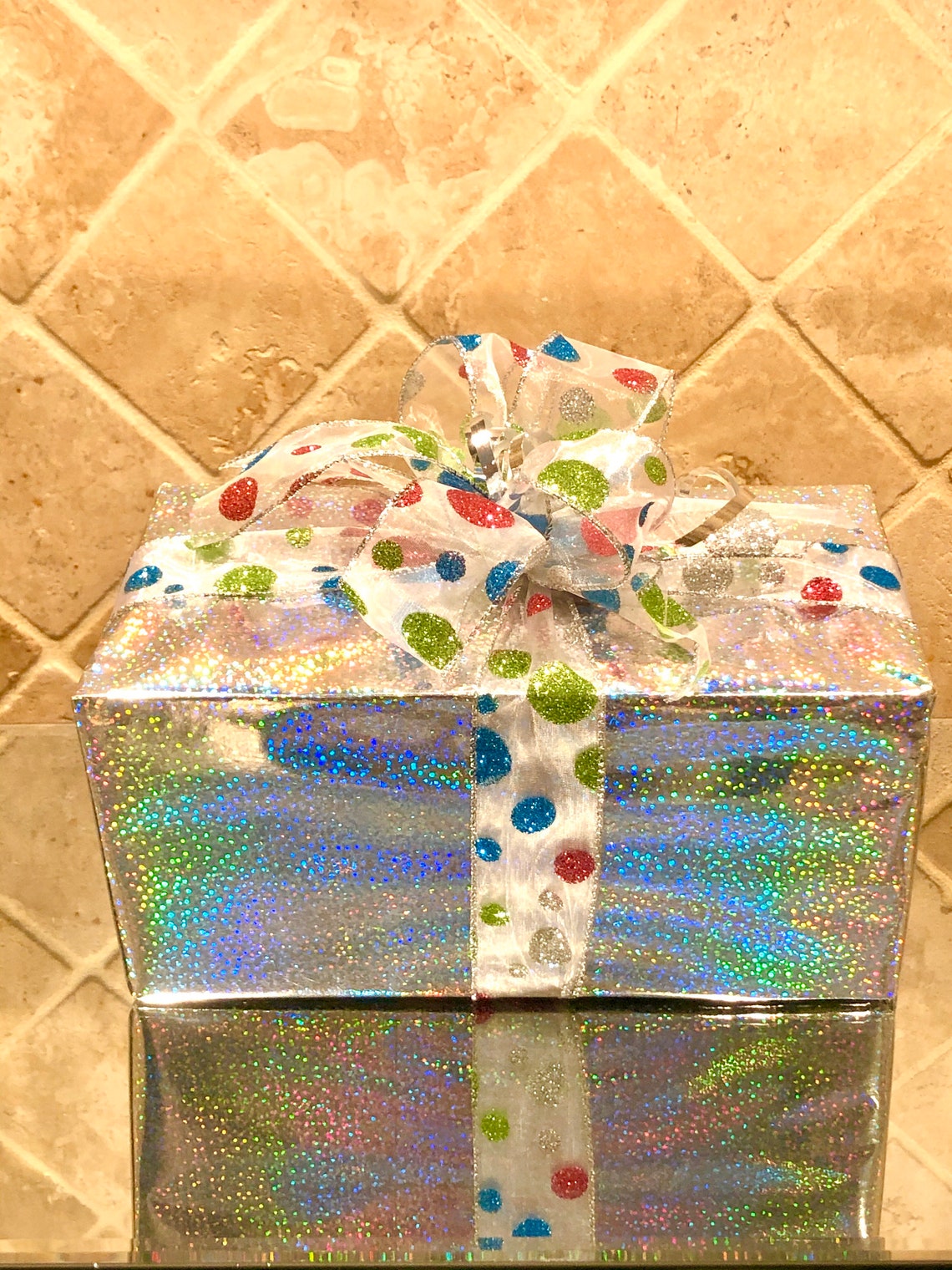 Add on Gift Wrap for Items Purchased Professional Gist Wrap Etsy