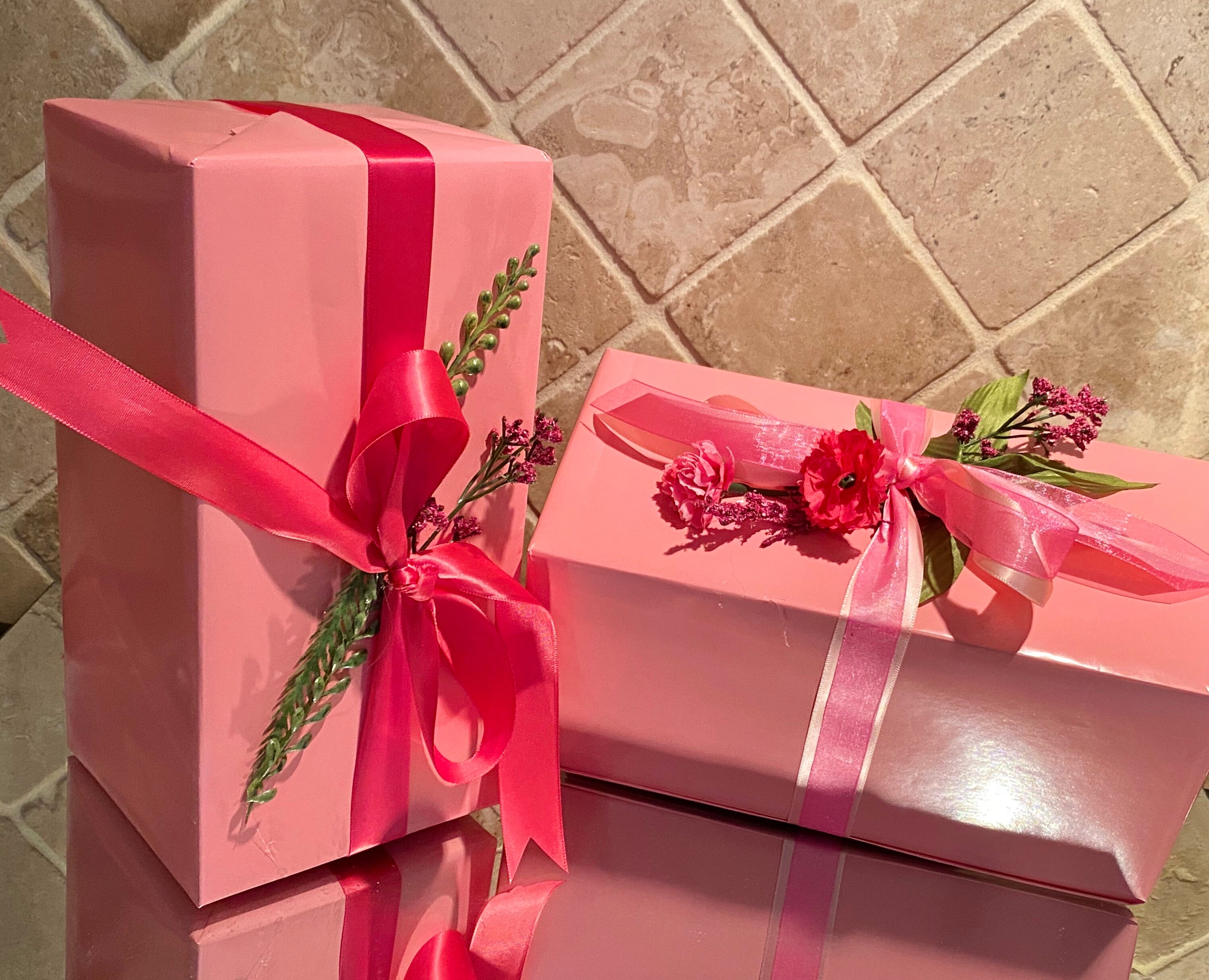 Add on Gift Wrap for Items Purchased Professional Gist Wrap Etsy