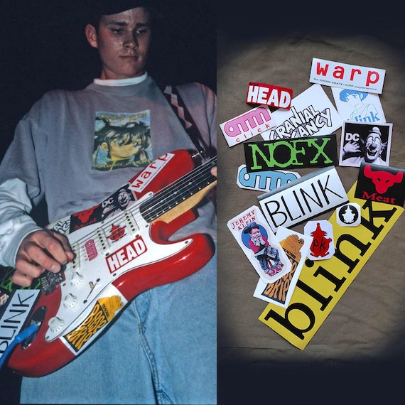 パ*リ様 美品!外袋・ステッカー!ラッキーオールドサン　旅するギター　インサート 美品!外袋・ステッカー!ラッキーオールドサン 旅するギター インサート