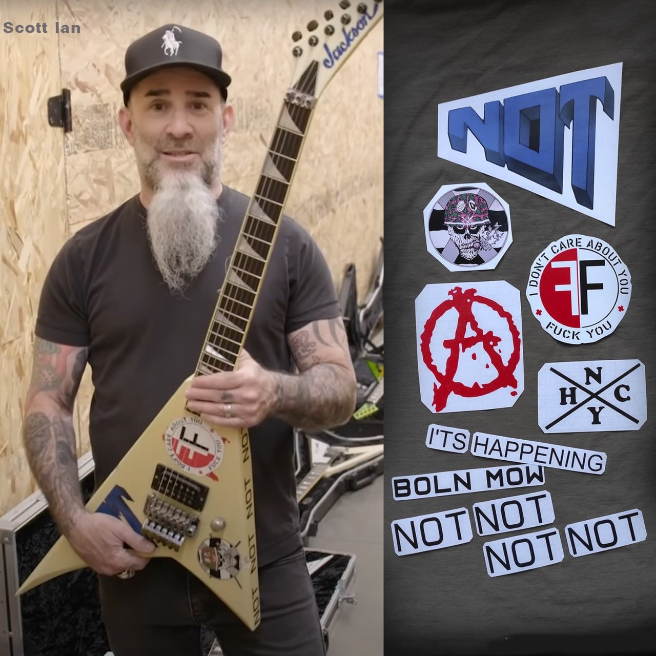 Adesivo Per Decalcomanie Di Testo Charra 105.6mm X 28.6 - Foto 7