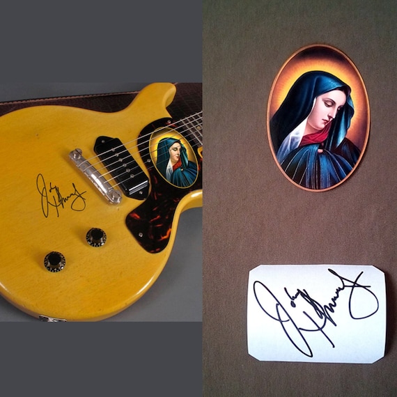 Johnny thunders les paul jr deals