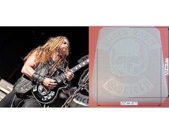 Yahoo!オークション - 値下げ 激レア サイン付き Zakk Wylde