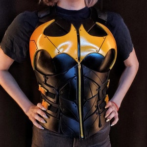 Batgirl costume - Etsy Italia