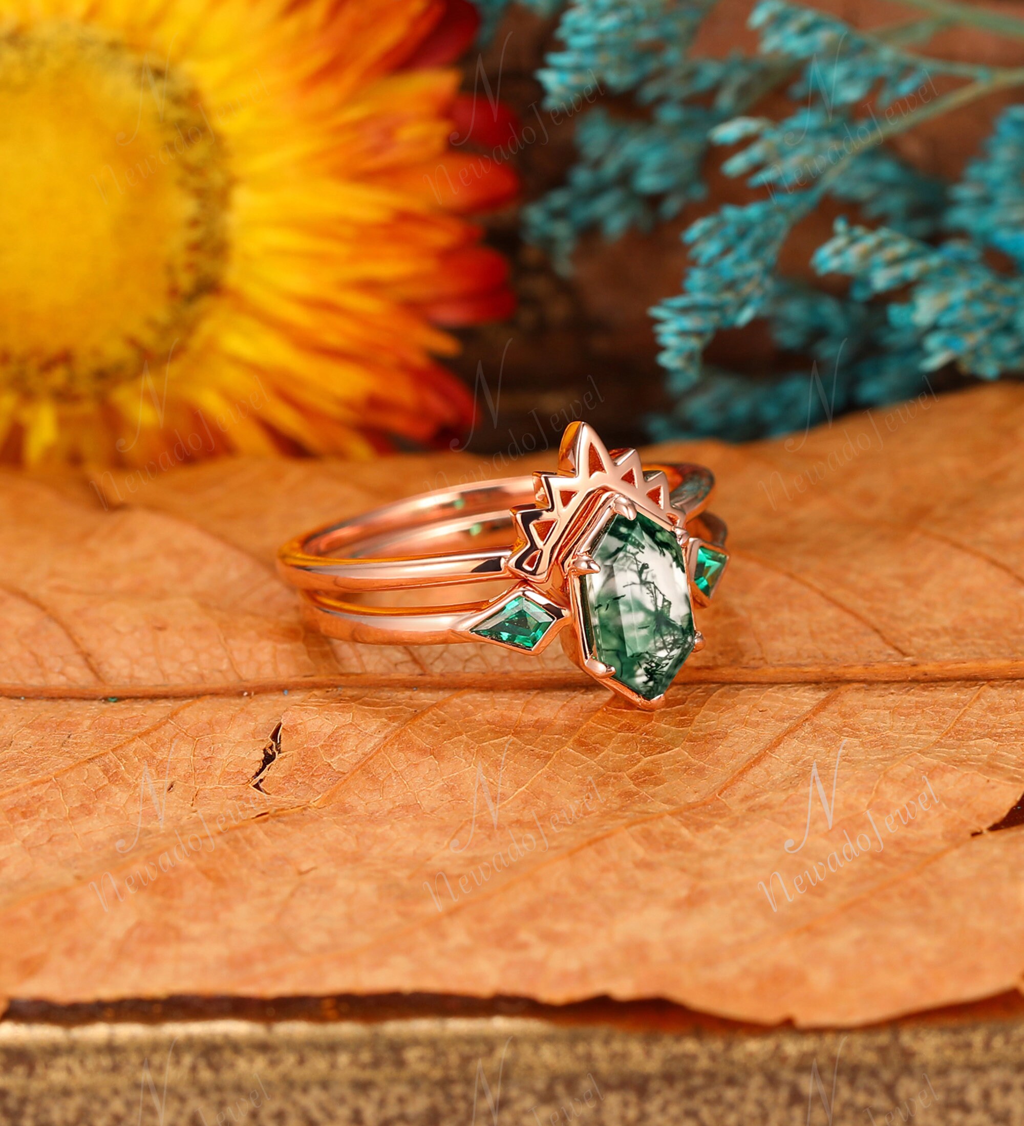 Plain sale promise rings