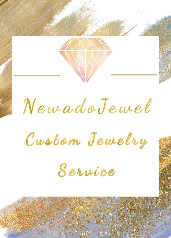 Jewel custom hotsell stone