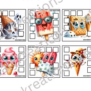 Digital Download, Tiny savings challenges, tiny challenges, tinies, tiny challenges, tiny Tuesday, mini savings challenges