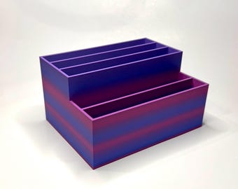 A5/A6 combination Savings Challenge Organizer: Desk Storage