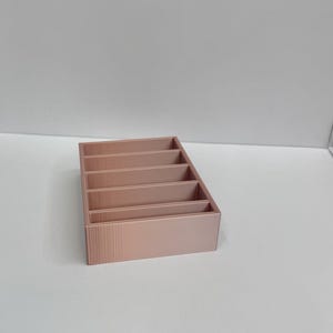 Organizer Tray, cash tray, cash organizer, cash stuffing, savings challenges