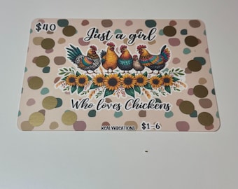 Low Denominations Savings Challenge Scratch-Off, Fun & Easy Budgeting Game, 40 dollar savings, Savings Challenge, low income savings game