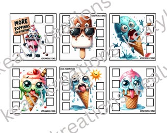 Kleine besparingsuitdagingen: digitale download (3 x 3 inch)