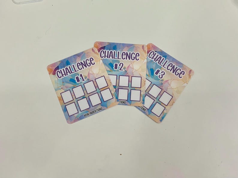 Savings Challenge Randomizer Cards: Roll and Save Game - Etsy