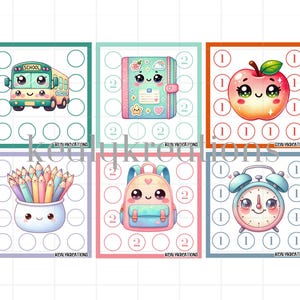 Digital Download, Tiny savings challenges, Back to school tiny challenges, tinies, tiny challenges, tiny Tuesday, mini savings challenges