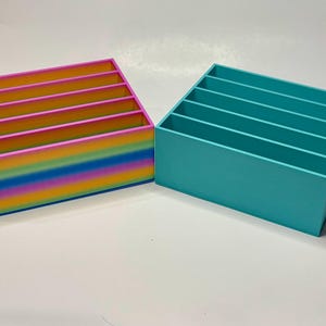 A5/A6 Savings Challenge Organizer Tray