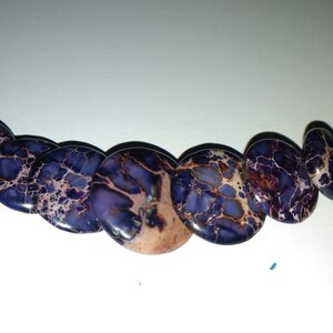 Jasper Stone Choker