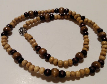 Natural Beauty Necklace