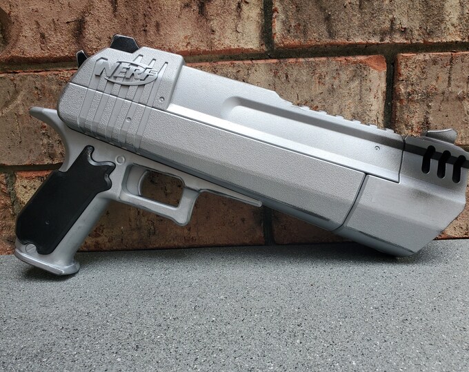 Nerf Desert Eagle Etsy