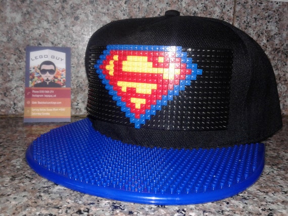 superman snapback