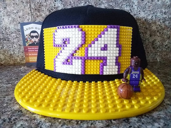 Kobe top bryant hat