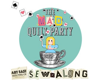 The MAD Quilt Party Sew-Along Registration