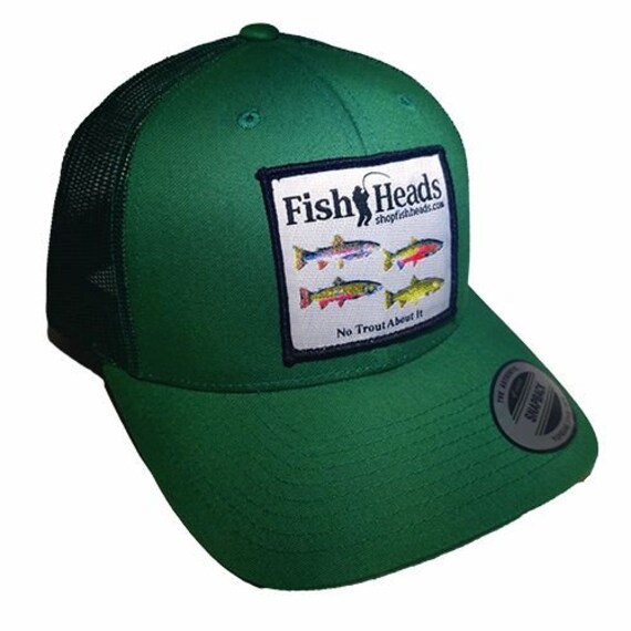 flexfit snapback trucker