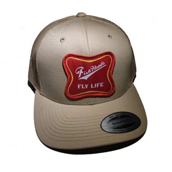 flexfit snapback trucker