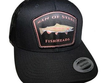Steelhead Hat - Etsy