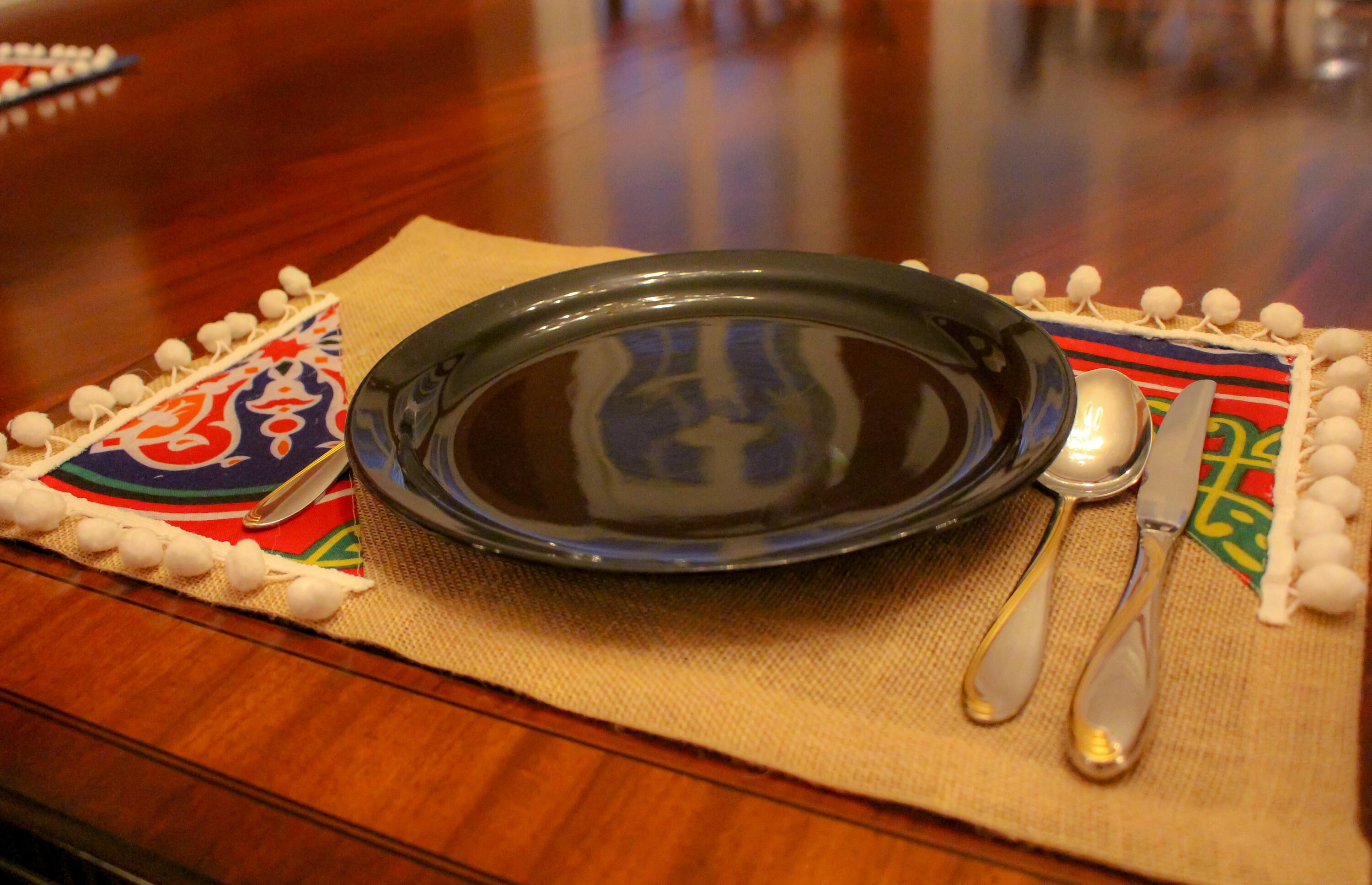 Placemat set of 4 Etsy