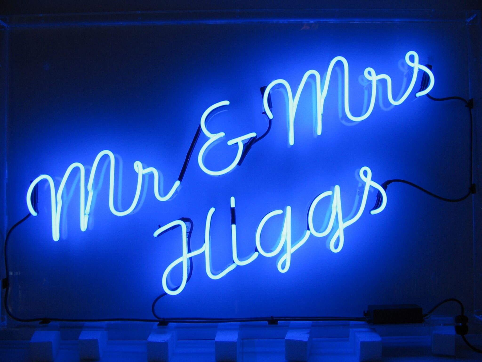 Wedding NEON Create your own Neon Any Word Sentence Logo Etsy