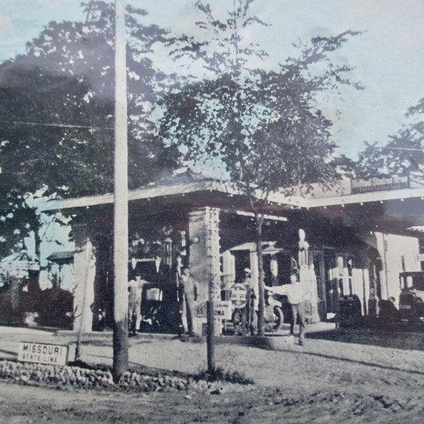 Filling Station Etsy