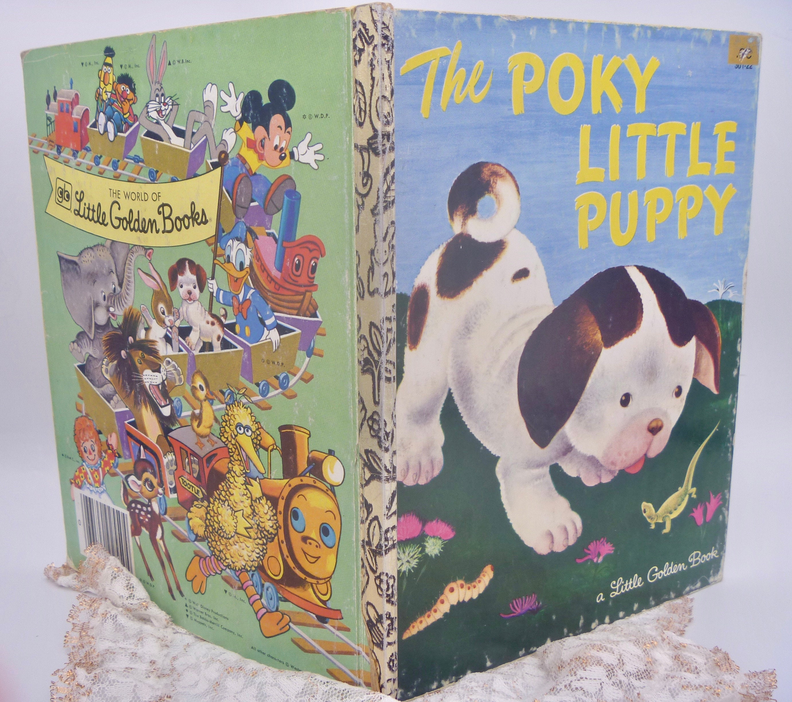 Top 11 Most Valuable Little Golden Books Worth Money