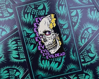 Pin de esmalte de Evil Dead