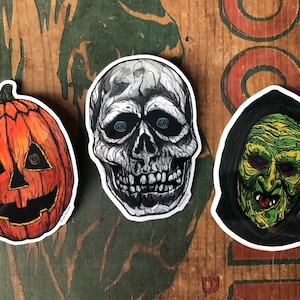Season of the Witch Sticker/Magnet set