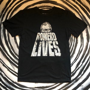 Romero Lives! Unisex Tee