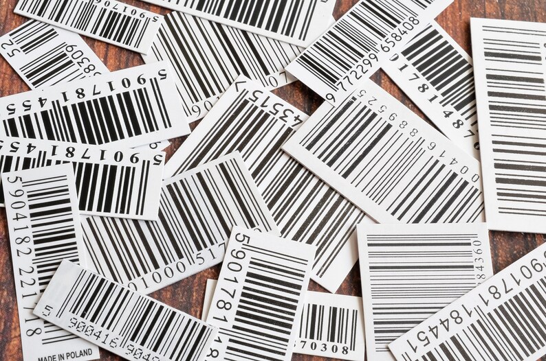 100 Custom Stickers Bulk Die Cut Product Labels Logo - Etsy