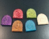 Color insert for Glowing Portal for Tabletop Role Playing Games