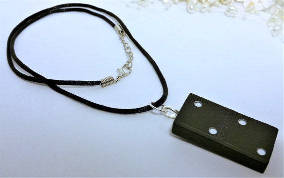 Domino Jewellery, Black Domino ...