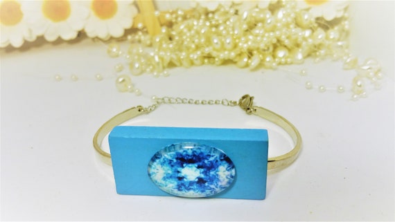 Wood Bracelet, Wooden Bracelet...