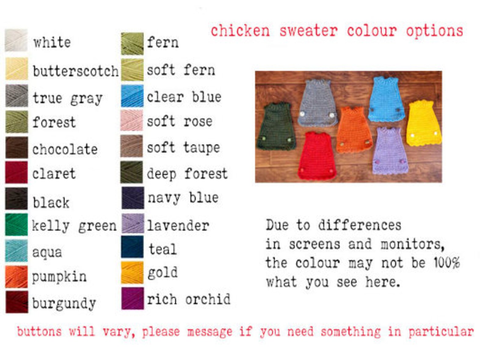 chicken toque