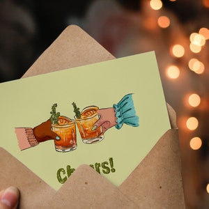 Cheers Card