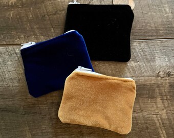 velvet wallet
