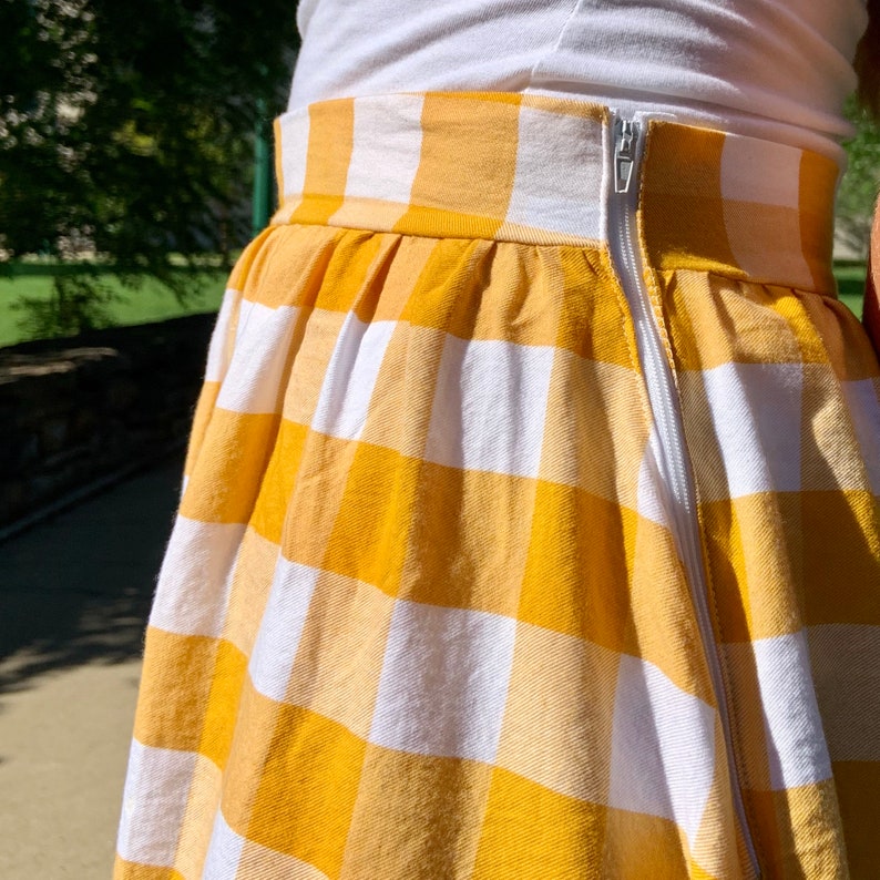 Boho Mykonos Gathered Maxi Skirt