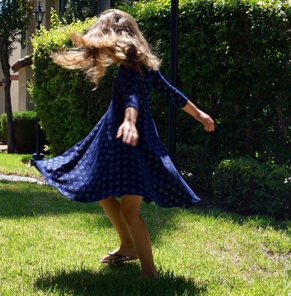 sparkly knitted dress