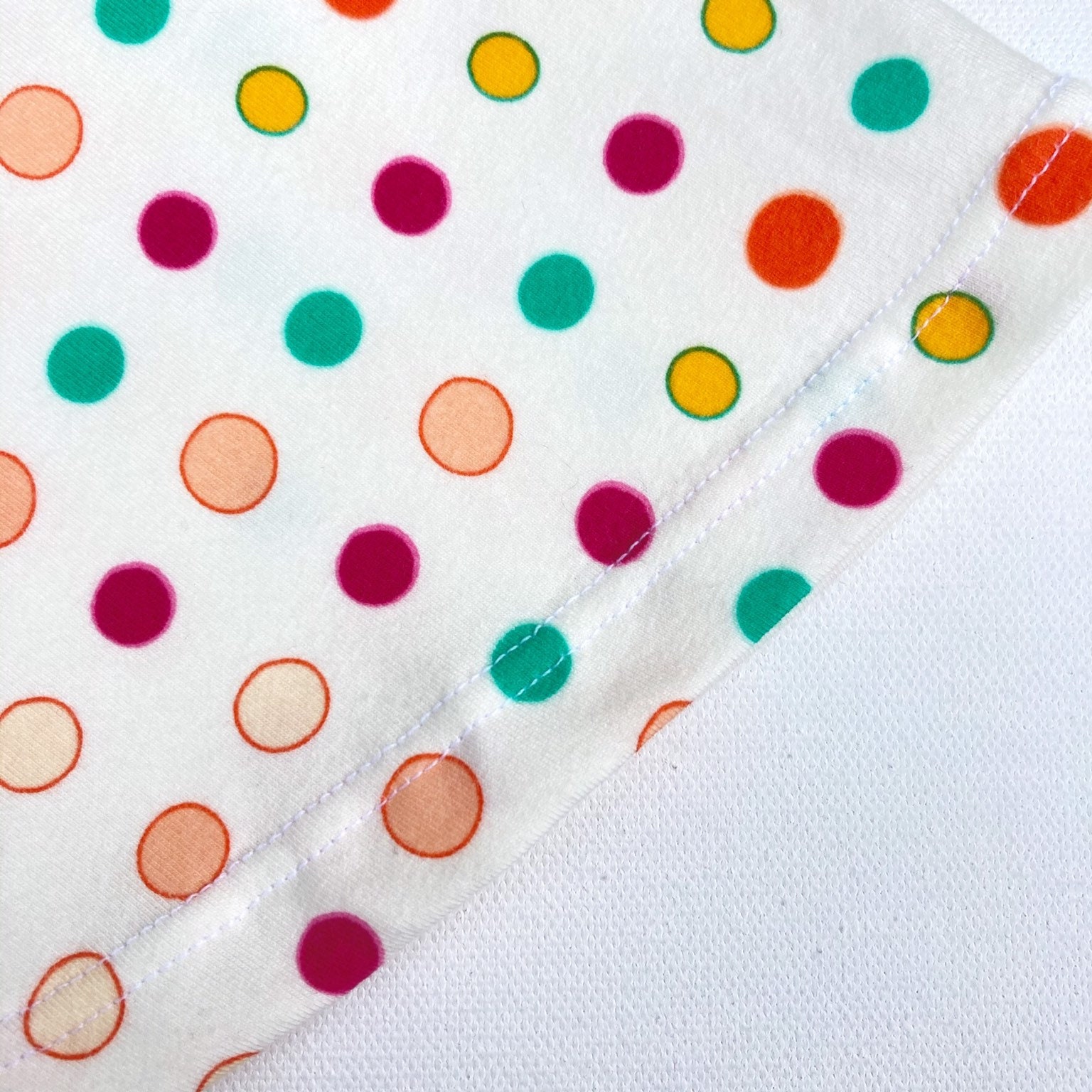 Robe Fille à Pois - Taille 6/7, Neuve Avec Étiquettes