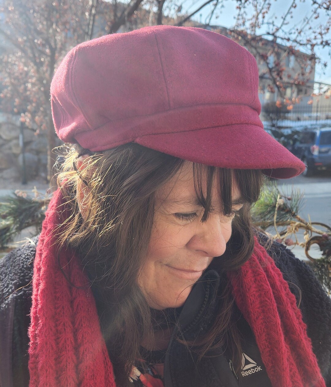 NEW Taylor Swift RED Inspired Newsboy Cap Etsy