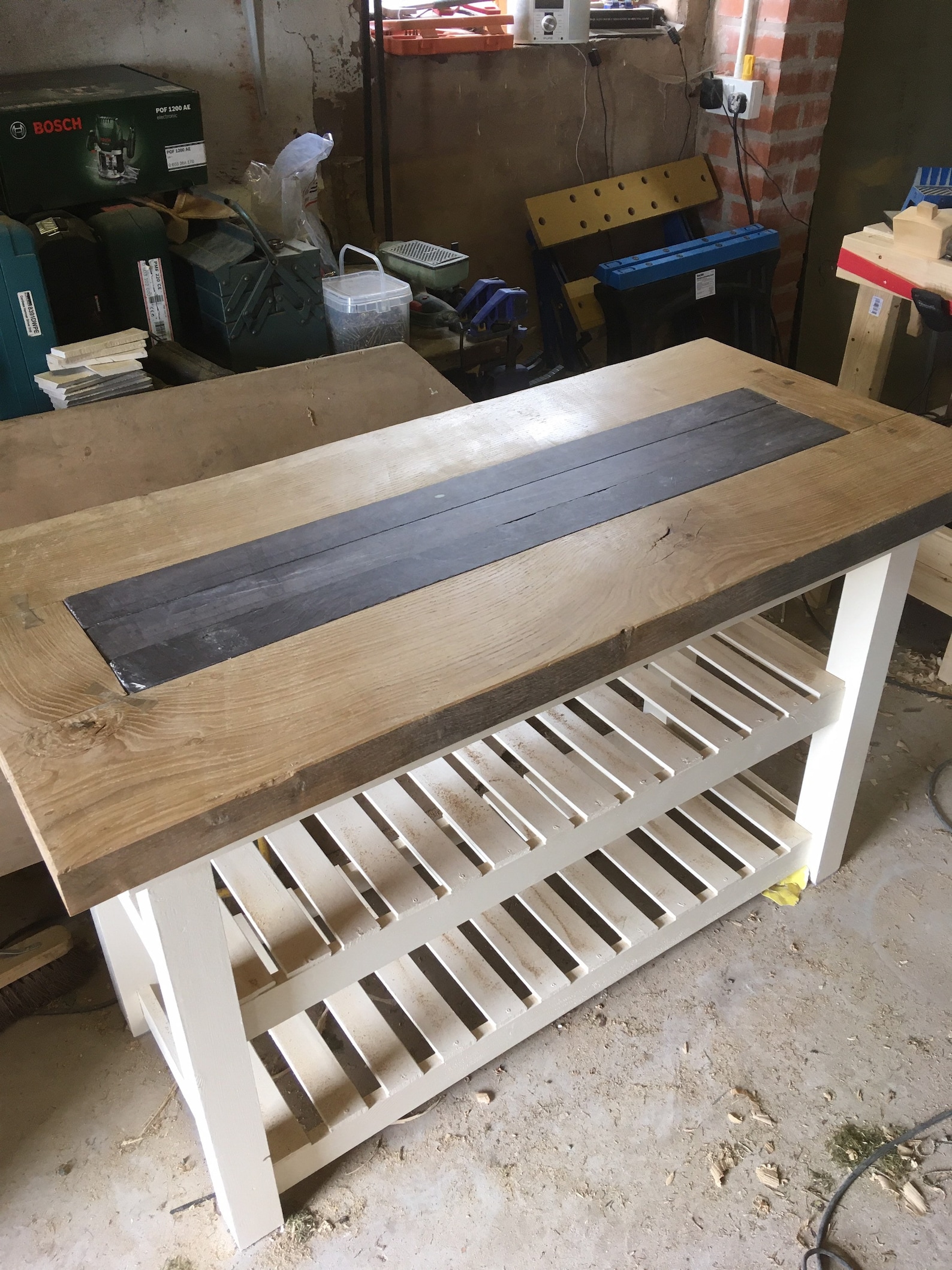 Bespoke Handmade Kitchen Islands. Etsy New Zealand