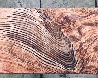 Solid oak chopping boards / butchers blocks